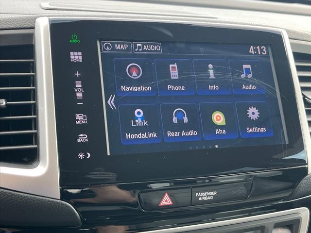 used 2016 Honda Pilot car, priced at $16,223