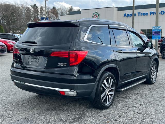 used 2016 Honda Pilot car, priced at $16,223