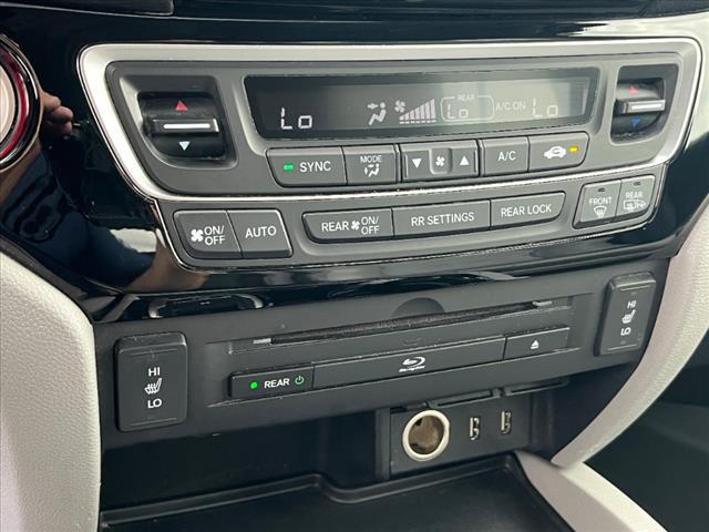 used 2016 Honda Pilot car, priced at $16,223