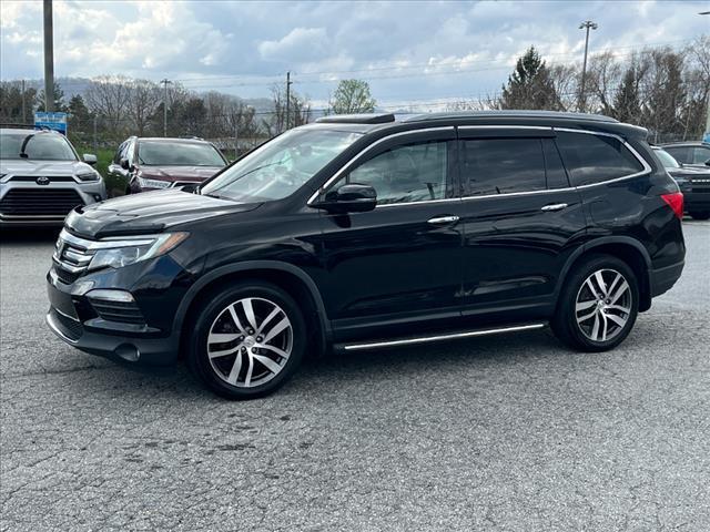 used 2016 Honda Pilot car, priced at $16,223
