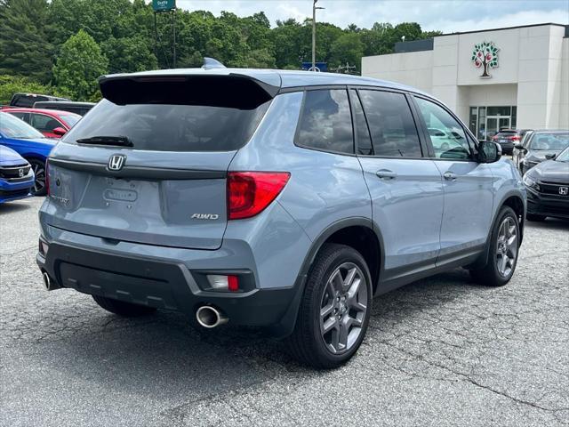 used 2022 Honda Passport car, priced at $29,537