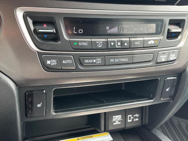 used 2022 Honda Passport car, priced at $29,537