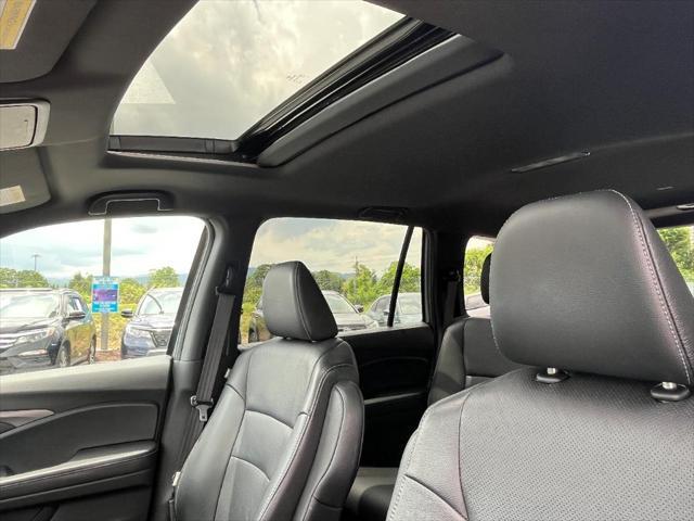 used 2022 Honda Passport car, priced at $29,537