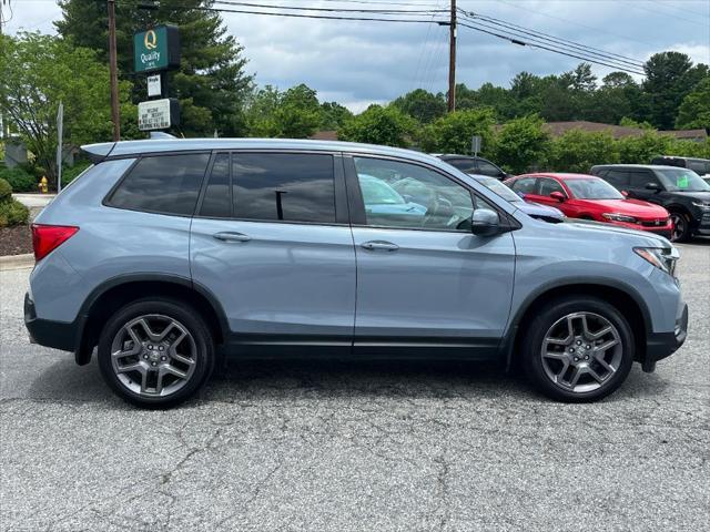 used 2022 Honda Passport car, priced at $29,537