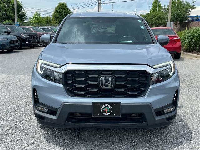 used 2022 Honda Passport car, priced at $29,537