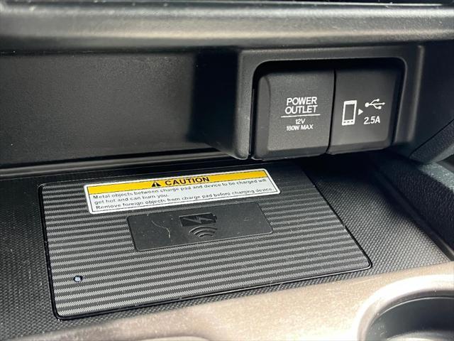 used 2022 Honda Passport car, priced at $29,537