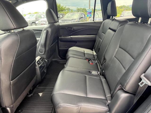 used 2022 Honda Passport car, priced at $29,537