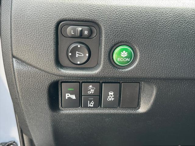 used 2022 Honda Passport car, priced at $29,537
