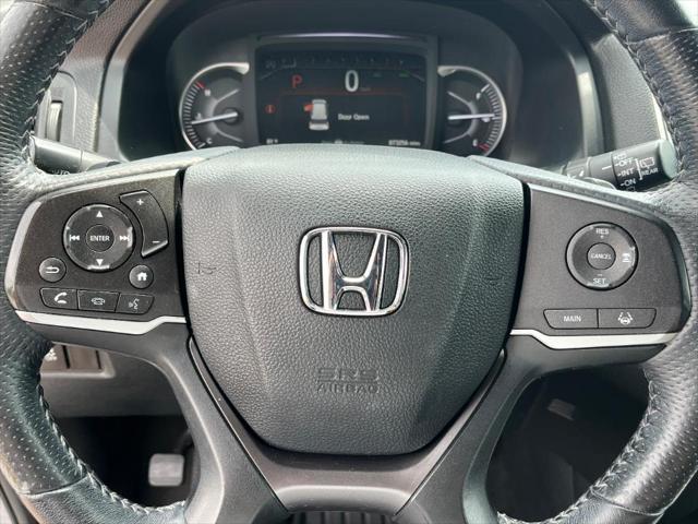 used 2022 Honda Passport car, priced at $29,537
