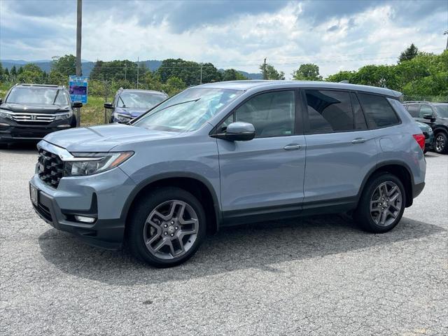 used 2022 Honda Passport car, priced at $29,537