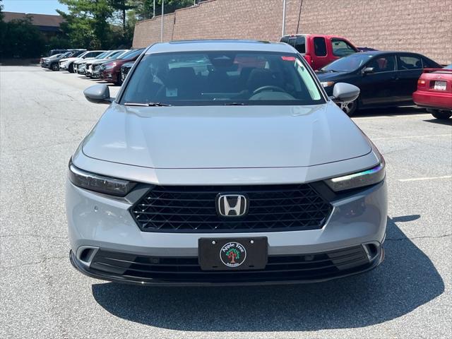 new 2025 Honda Accord Hybrid car, priced at $35,545
