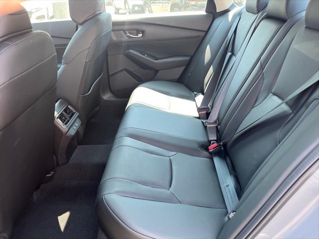 new 2025 Honda Accord Hybrid car, priced at $35,545
