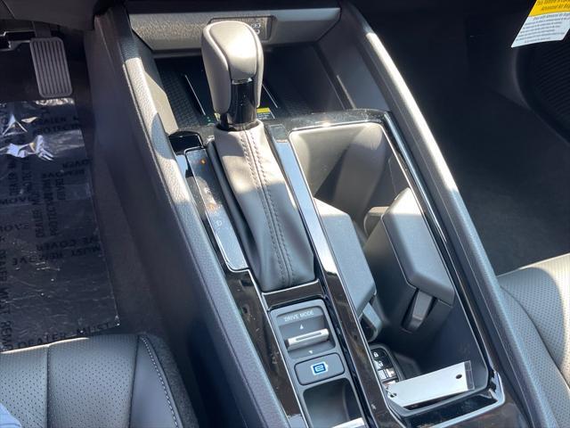 new 2025 Honda Accord Hybrid car, priced at $35,545