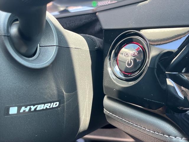 new 2025 Honda Accord Hybrid car, priced at $35,545