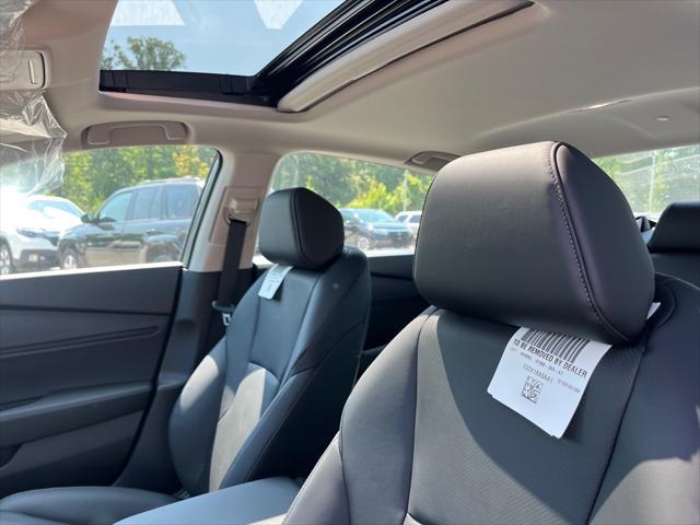 new 2025 Honda Accord Hybrid car, priced at $35,545