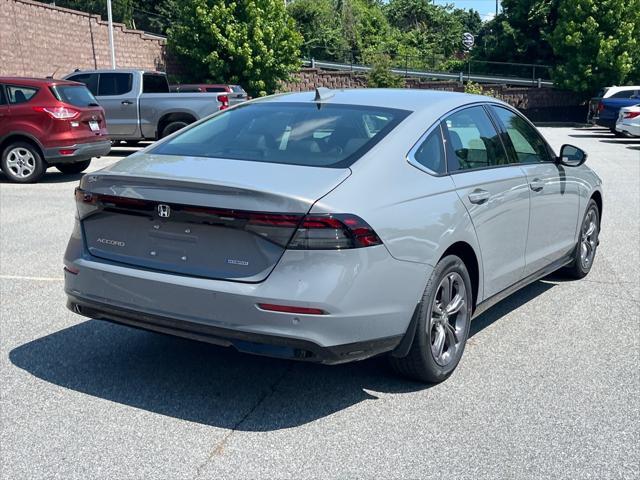 new 2025 Honda Accord Hybrid car, priced at $35,545