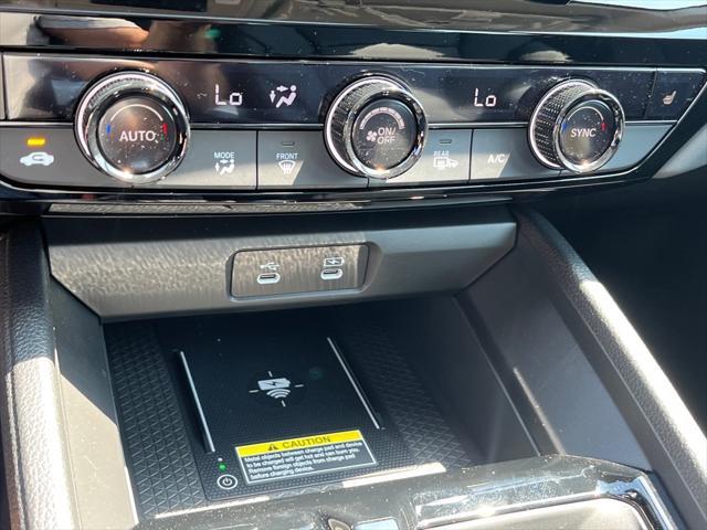 new 2025 Honda Accord Hybrid car, priced at $35,545