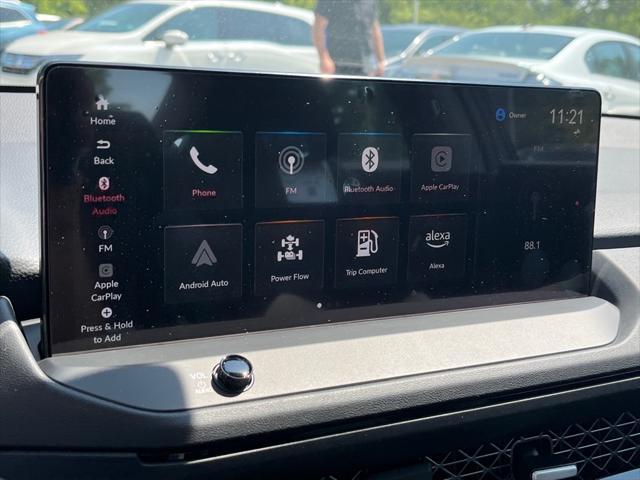 new 2025 Honda Accord Hybrid car, priced at $35,545