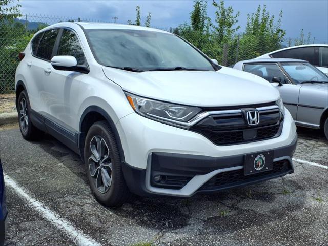 used 2020 Honda CR-V car, priced at $27,927