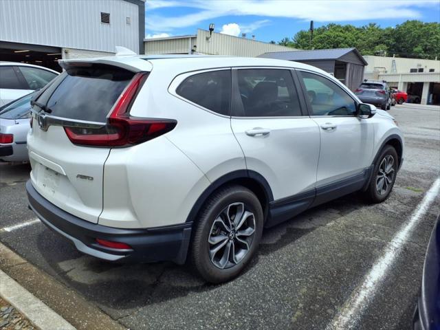 used 2020 Honda CR-V car, priced at $27,927