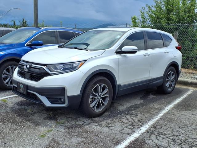 used 2020 Honda CR-V car, priced at $27,927