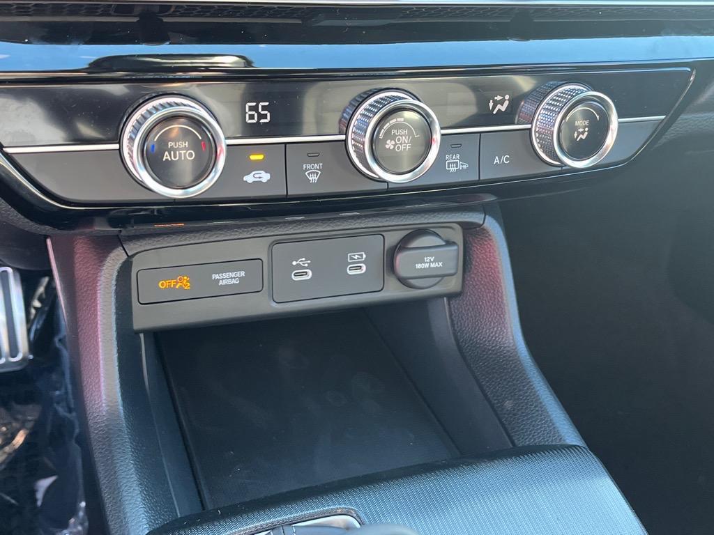 new 2026 Honda Civic car, priced at $28,490