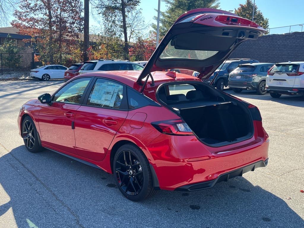 new 2026 Honda Civic car, priced at $28,490