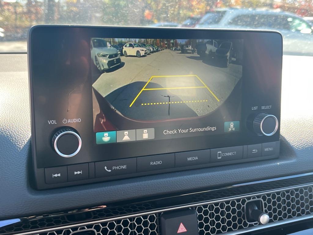 new 2026 Honda Civic car, priced at $28,490