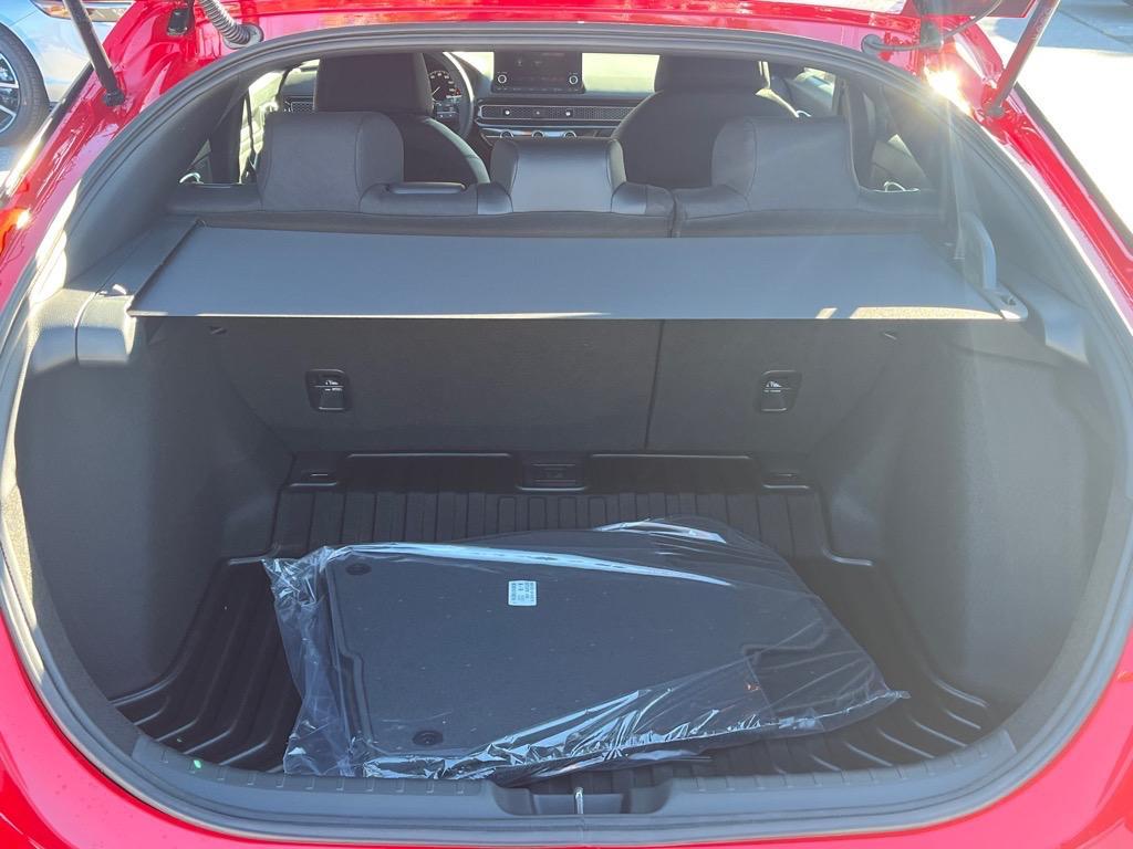 new 2026 Honda Civic car, priced at $28,490