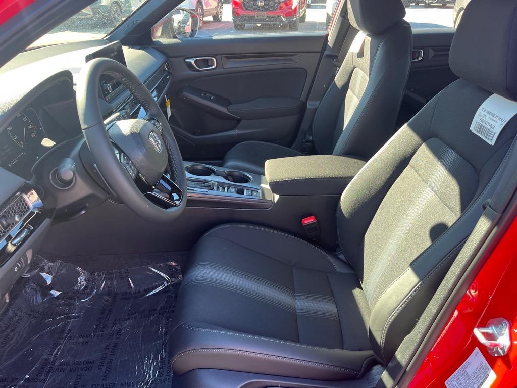 new 2026 Honda Civic car, priced at $28,490