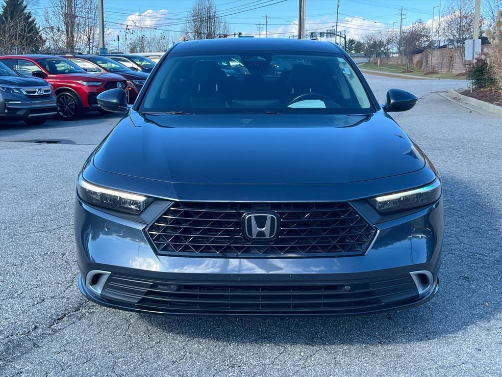 used 2023 Honda Accord Hybrid car, priced at $28,983