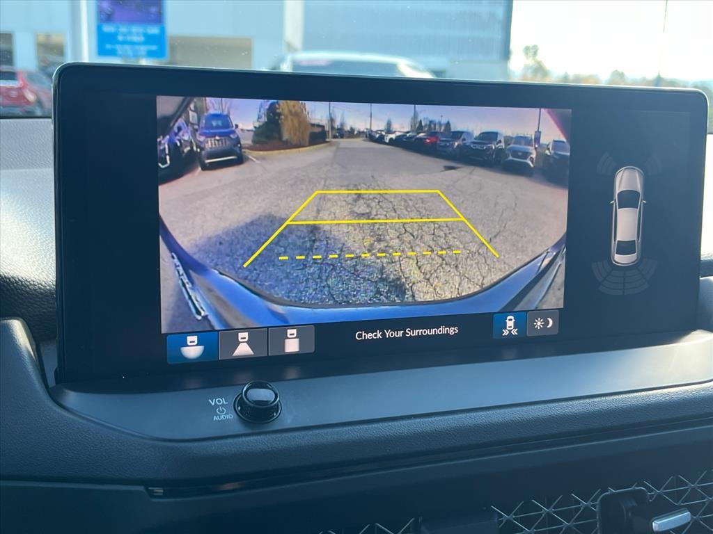 used 2023 Honda Accord Hybrid car, priced at $28,983