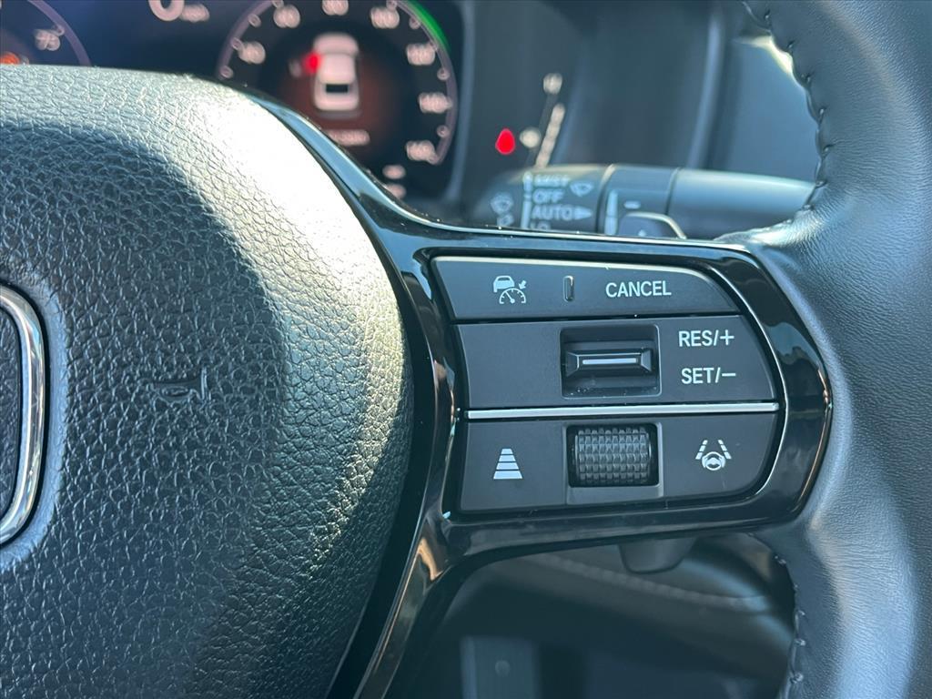 used 2023 Honda Accord Hybrid car, priced at $28,983