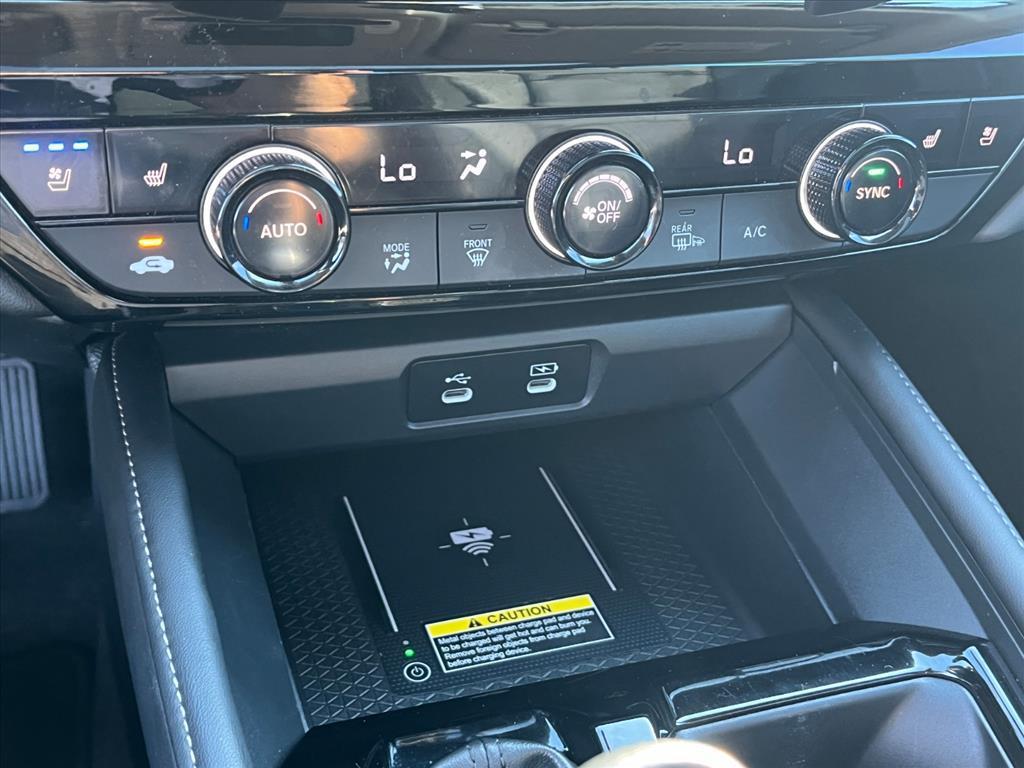 used 2023 Honda Accord Hybrid car, priced at $28,983