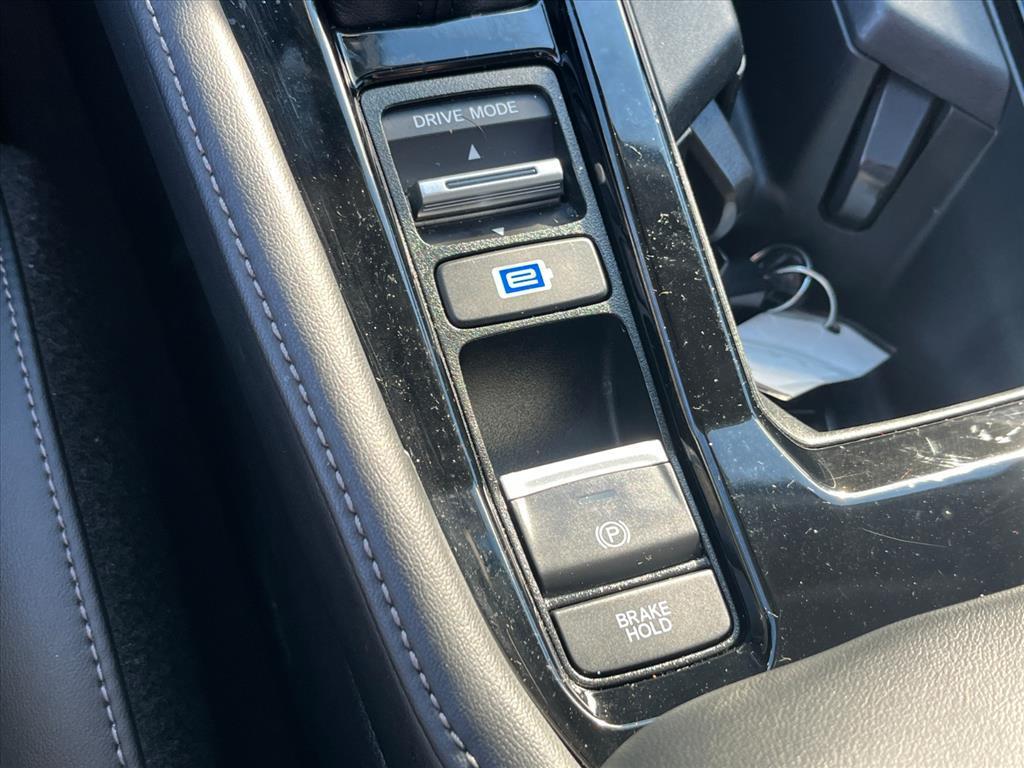 used 2023 Honda Accord Hybrid car, priced at $28,983