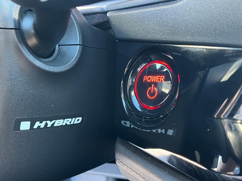 used 2023 Honda Accord Hybrid car, priced at $28,983