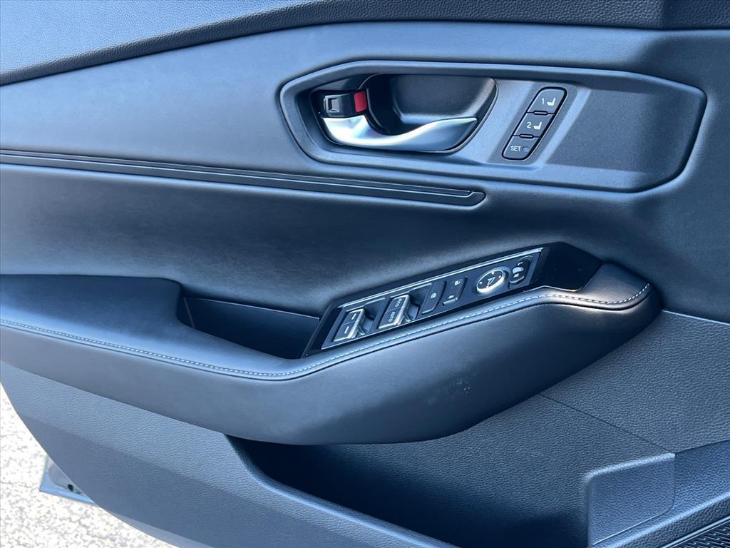 used 2023 Honda Accord Hybrid car, priced at $28,983