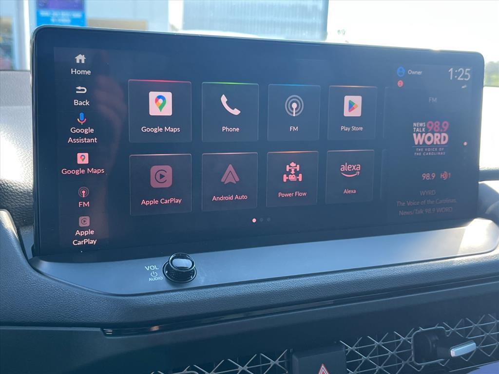 used 2023 Honda Accord Hybrid car, priced at $28,983