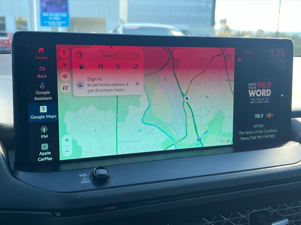 used 2023 Honda Accord Hybrid car, priced at $28,983