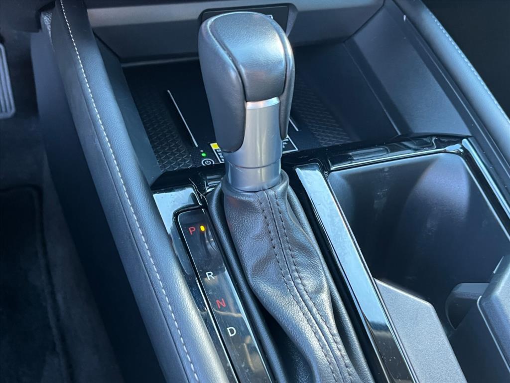 used 2023 Honda Accord Hybrid car, priced at $28,983