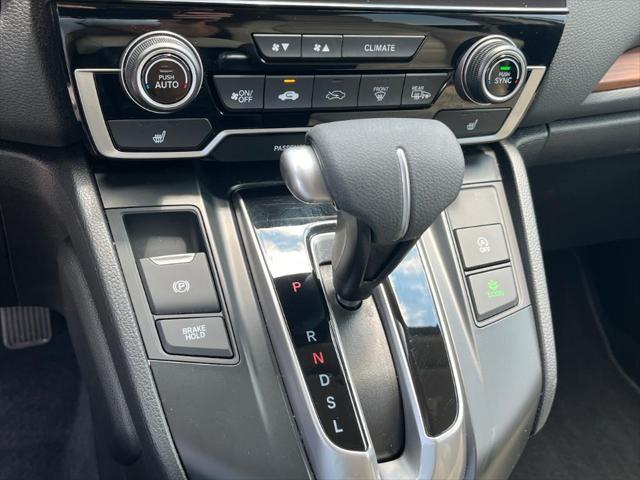 used 2022 Honda CR-V car, priced at $30,776