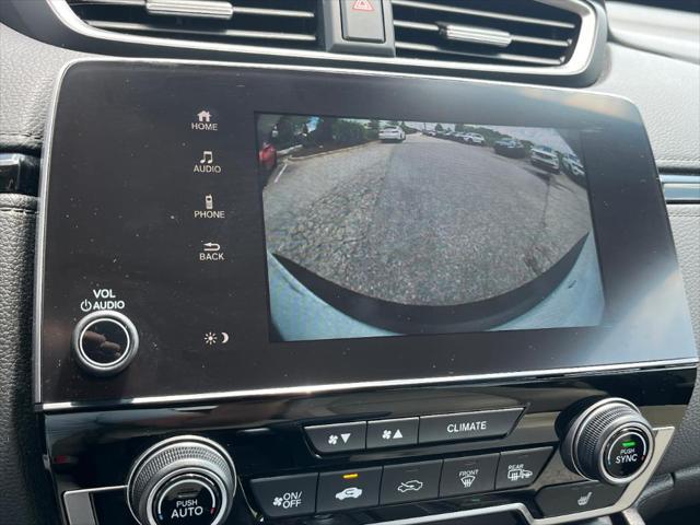 used 2022 Honda CR-V car, priced at $30,776