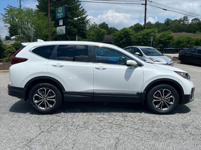 used 2022 Honda CR-V car, priced at $30,776