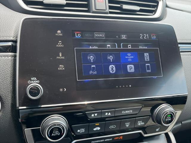 used 2022 Honda CR-V car, priced at $30,776