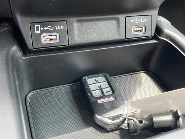 used 2022 Honda CR-V car, priced at $30,776