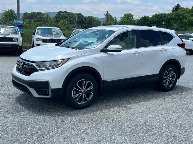 used 2022 Honda CR-V car, priced at $30,776