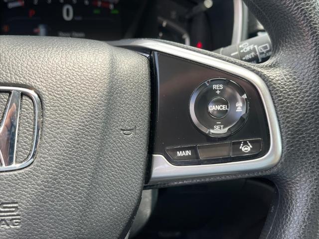 used 2022 Honda CR-V car, priced at $30,776