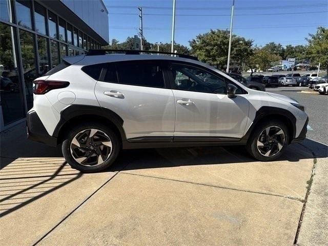 new 2025 Subaru Crosstrek car, priced at $34,908