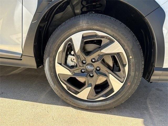 new 2025 Subaru Crosstrek car, priced at $34,908