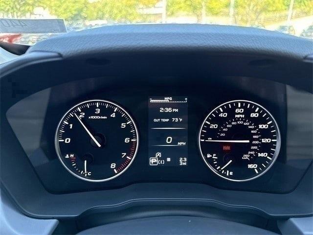 new 2025 Subaru Crosstrek car, priced at $34,908